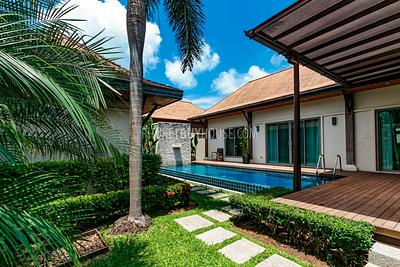 NAI5898: Lovely Villa with Private Pool at closed Complex in Nai Harn. Photo #24