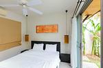 NAI5898: Lovely Villa with Private Pool at closed Complex in Nai Harn. Thumbnail #25