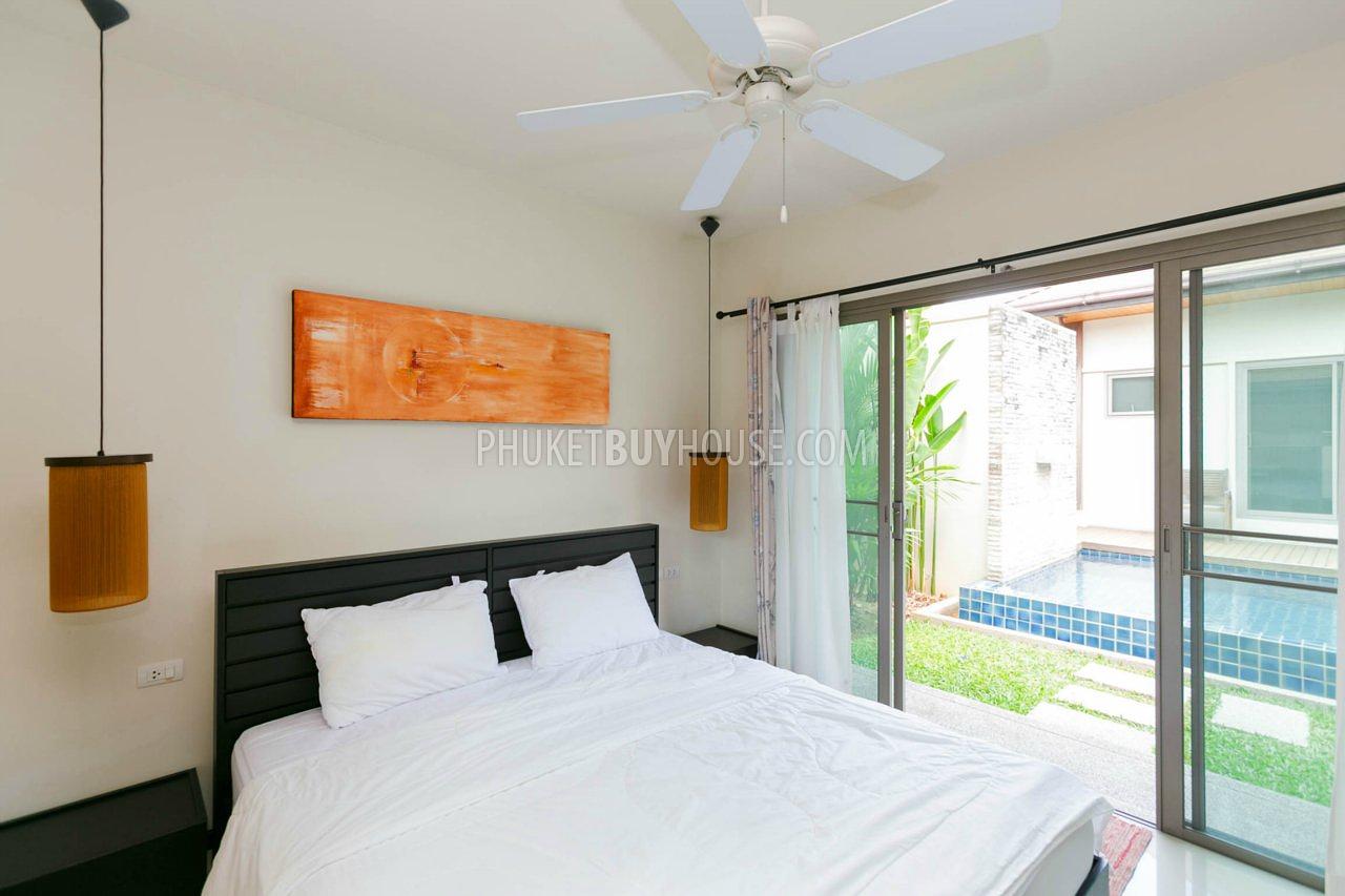 NAI5898: Lovely Villa with Private Pool at closed Complex in Nai Harn. Photo #26