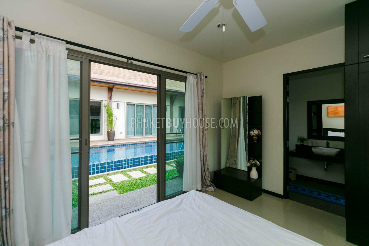 NAI5898: Lovely Villa with Private Pool at closed Complex in Nai Harn. Photo #27