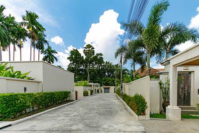 NAI5898: Lovely Villa with Private Pool at closed Complex in Nai Harn. Photo #30
