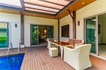 NAI5898: Lovely Villa with Private Pool at closed Complex in Nai Harn. Thumbnail #33