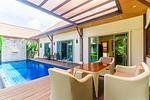 NAI5898: Lovely Villa with Private Pool at closed Complex in Nai Harn. Thumbnail #34