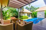 NAI5898: Lovely Villa with Private Pool at closed Complex in Nai Harn. Thumbnail #35
