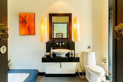 NAI5898: Lovely Villa with Private Pool at closed Complex in Nai Harn. Photo #36