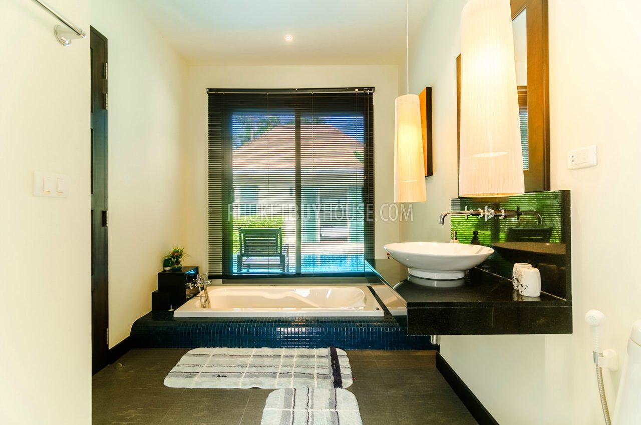 NAI5898: Lovely Villa with Private Pool at closed Complex in Nai Harn. Photo #37