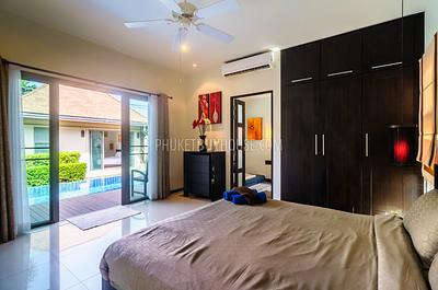 NAI5898: Lovely Villa with Private Pool at closed Complex in Nai Harn. Photo #44