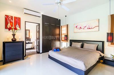 NAI5898: Lovely Villa with Private Pool at closed Complex in Nai Harn. Photo #46