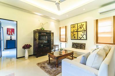 NAI5898: Lovely Villa with Private Pool at closed Complex in Nai Harn. Photo #47
