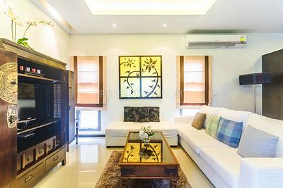NAI5898: Lovely Villa with Private Pool at closed Complex in Nai Harn. Photo #48