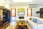 NAI5898: Lovely Villa with Private Pool at closed Complex in Nai Harn. Thumbnail #48
