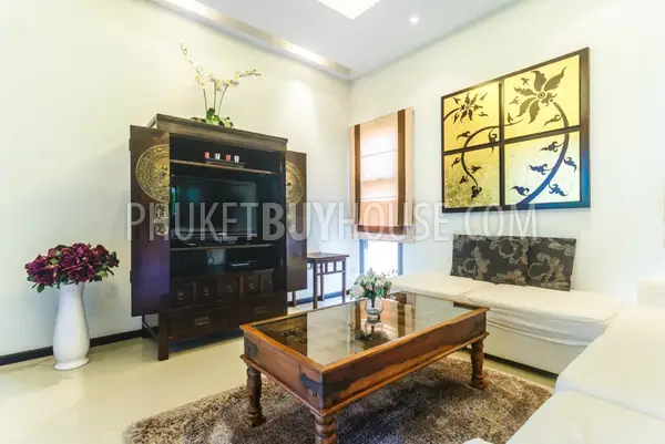 NAI5898: Lovely Villa with Private Pool at closed Complex in Nai Harn. Photo #49