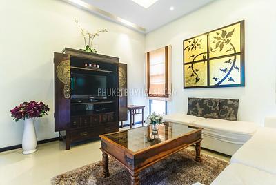NAI5898: Lovely Villa with Private Pool at closed Complex in Nai Harn. Photo #49