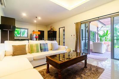 NAI5898: Lovely Villa with Private Pool at closed Complex in Nai Harn. Photo #50