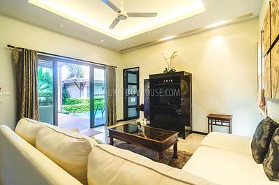 NAI5898: Lovely Villa with Private Pool at closed Complex in Nai Harn. Photo #51