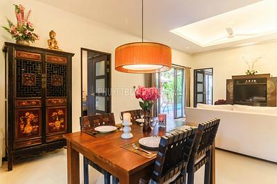 NAI5898: Lovely Villa with Private Pool at closed Complex in Nai Harn. Photo #52