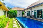 NAI5898: Lovely Villa with Private Pool at closed Complex in Nai Harn. Thumbnail #53
