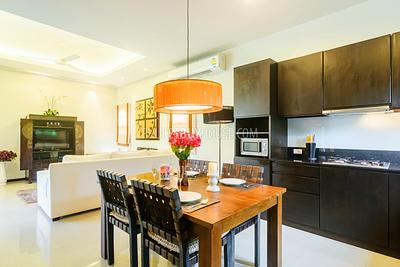 NAI5898: Lovely Villa with Private Pool at closed Complex in Nai Harn. Photo #54