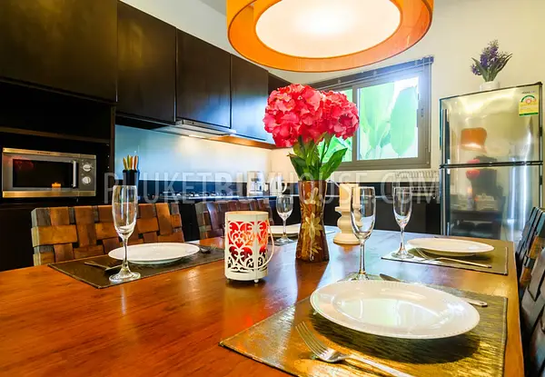 NAI5898: Lovely Villa with Private Pool at closed Complex in Nai Harn. Photo #55