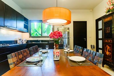 NAI5898: Lovely Villa with Private Pool at closed Complex in Nai Harn. Photo #56