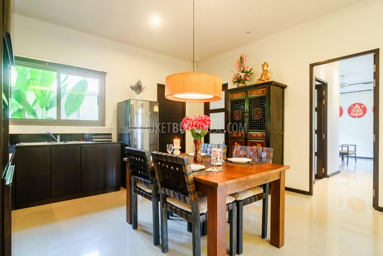 NAI5898: Lovely Villa with Private Pool at closed Complex in Nai Harn. Photo #57