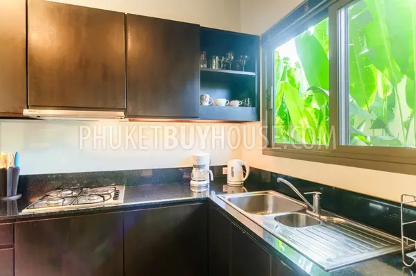 NAI5898: Lovely Villa with Private Pool at closed Complex in Nai Harn. Photo #59