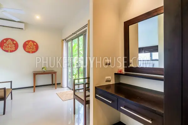 NAI5898: Lovely Villa with Private Pool at closed Complex in Nai Harn. Photo #60