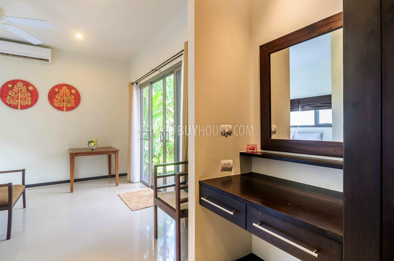 NAI5898: Lovely Villa with Private Pool at closed Complex in Nai Harn. Photo #60