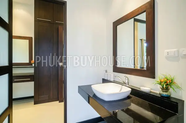 NAI5898: Lovely Villa with Private Pool at closed Complex in Nai Harn. Photo #61