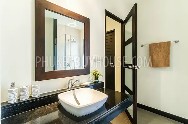 NAI5898: Lovely Villa with Private Pool at closed Complex in Nai Harn. Photo #63