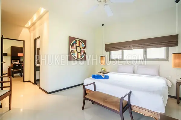 NAI5898: Lovely Villa with Private Pool at closed Complex in Nai Harn. Photo #65