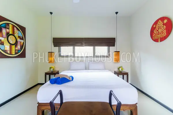 NAI5898: Lovely Villa with Private Pool at closed Complex in Nai Harn. Photo #67