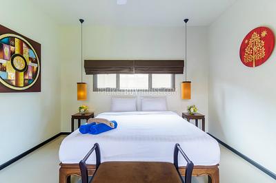 NAI5898: Lovely Villa with Private Pool at closed Complex in Nai Harn. Photo #67