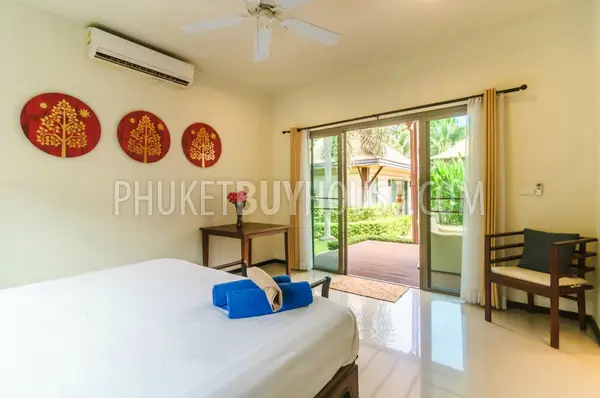 NAI5898: Lovely Villa with Private Pool at closed Complex in Nai Harn. Photo #69
