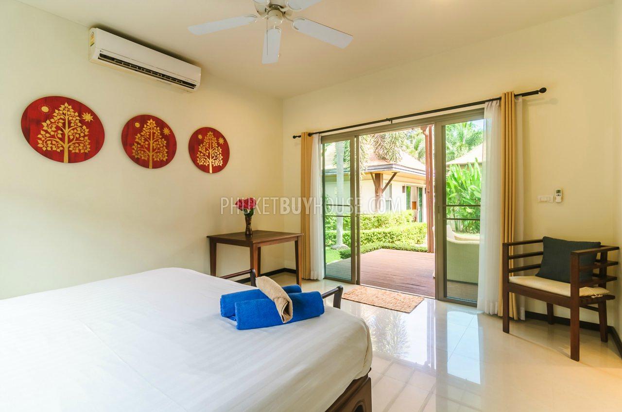 NAI5898: Lovely Villa with Private Pool at closed Complex in Nai Harn. Photo #69