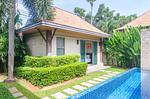 NAI5898: Lovely Villa with Private Pool at closed Complex in Nai Harn. Thumbnail #71