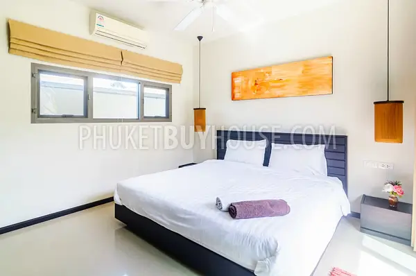 NAI5898: Lovely Villa with Private Pool at closed Complex in Nai Harn. Photo #73