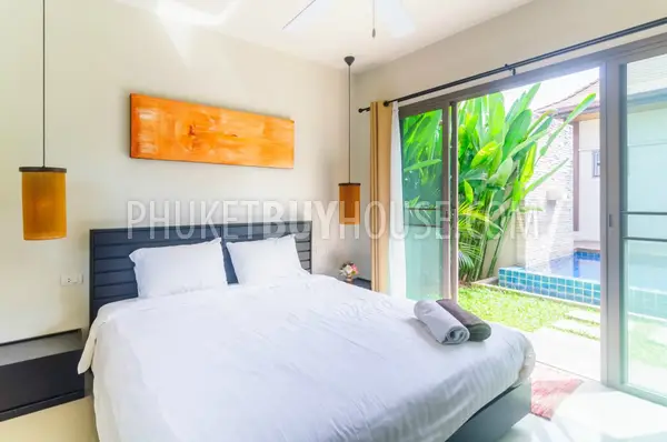 NAI5898: Lovely Villa with Private Pool at closed Complex in Nai Harn. Photo #75