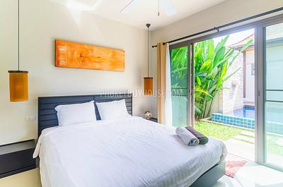 NAI5898: Lovely Villa with Private Pool at closed Complex in Nai Harn. Photo #75