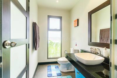NAI5898: Lovely Villa with Private Pool at closed Complex in Nai Harn. Photo #77