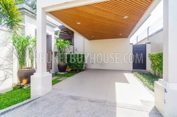 NAI5898: Lovely Villa with Private Pool at closed Complex in Nai Harn. Photo #79