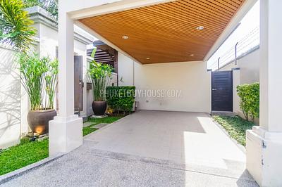 NAI5898: Lovely Villa with Private Pool at closed Complex in Nai Harn. Photo #79