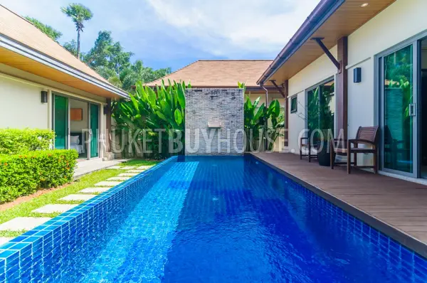 NAI5898: Lovely Villa with Private Pool at closed Complex in Nai Harn. Photo #82