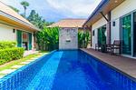 NAI5898: Lovely Villa with Private Pool at closed Complex in Nai Harn. Thumbnail #82
