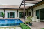 NAI5899: Fully furnished 3 Bedroom Villa with Tropical Garden in Nai Harn. Thumbnail #3