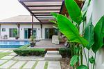 NAI5899: Fully furnished 3 Bedroom Villa with Tropical Garden in Nai Harn. Thumbnail #6