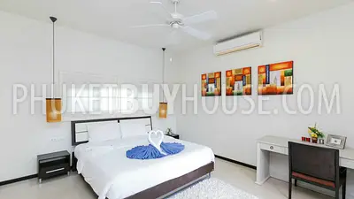 NAI5899: Fully furnished 3 Bedroom Villa with Tropical Garden in Nai Harn. Fotoğraf #9