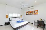 NAI5899: Fully furnished 3 Bedroom Villa with Tropical Garden in Nai Harn. Thumbnail #9