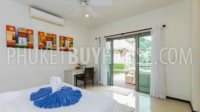NAI5899: Fully furnished 3 Bedroom Villa with Tropical Garden in Nai Harn. Fotoğraf #10