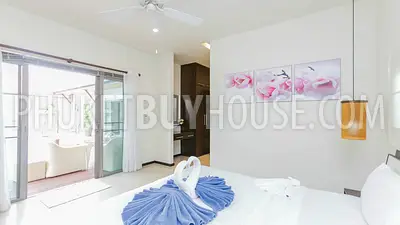 NAI5899: Fully furnished 3 Bedroom Villa with Tropical Garden in Nai Harn. Fotoğraf #11